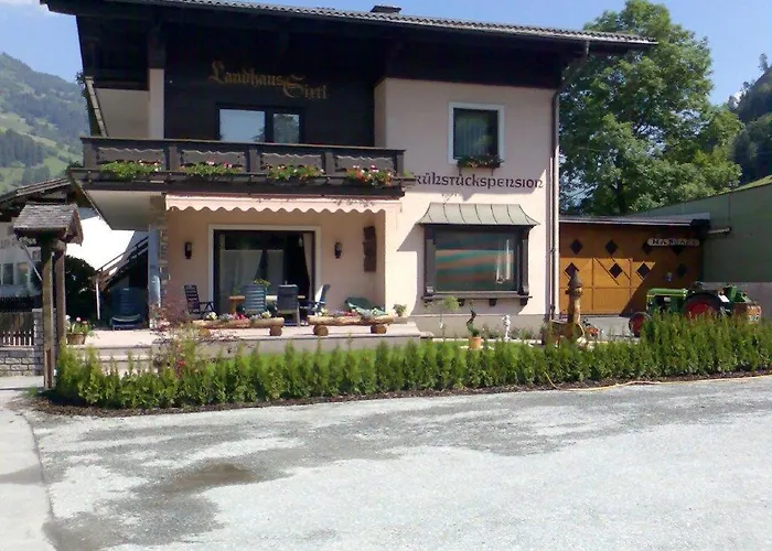 Sixtl, Apartmán *