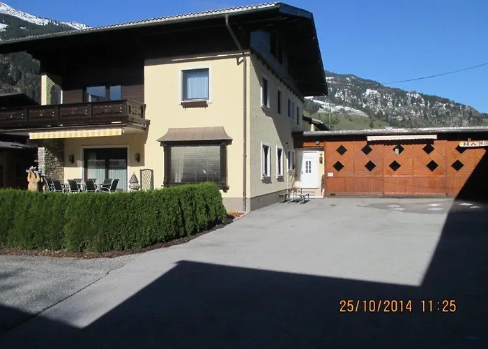 Apartmán Sixtl, *