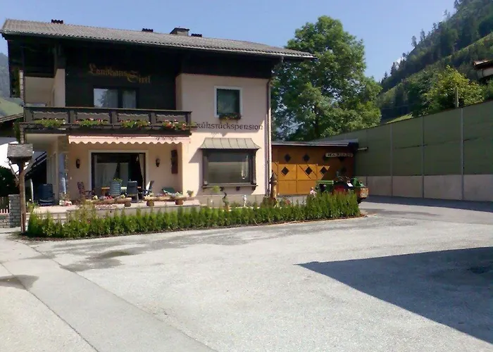 Apartmán Sixtl,